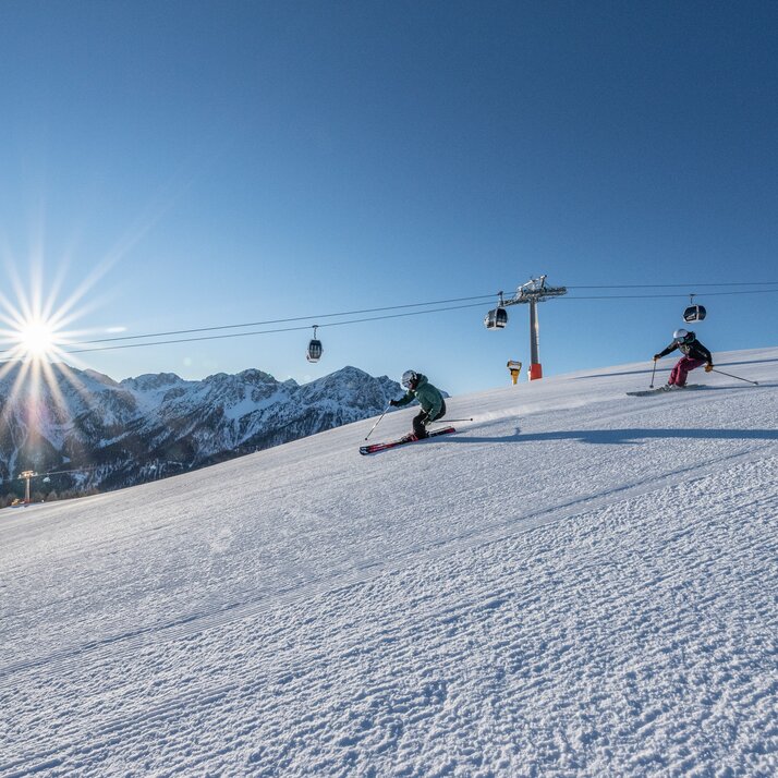Skifahren | © Skirama Kronplatz